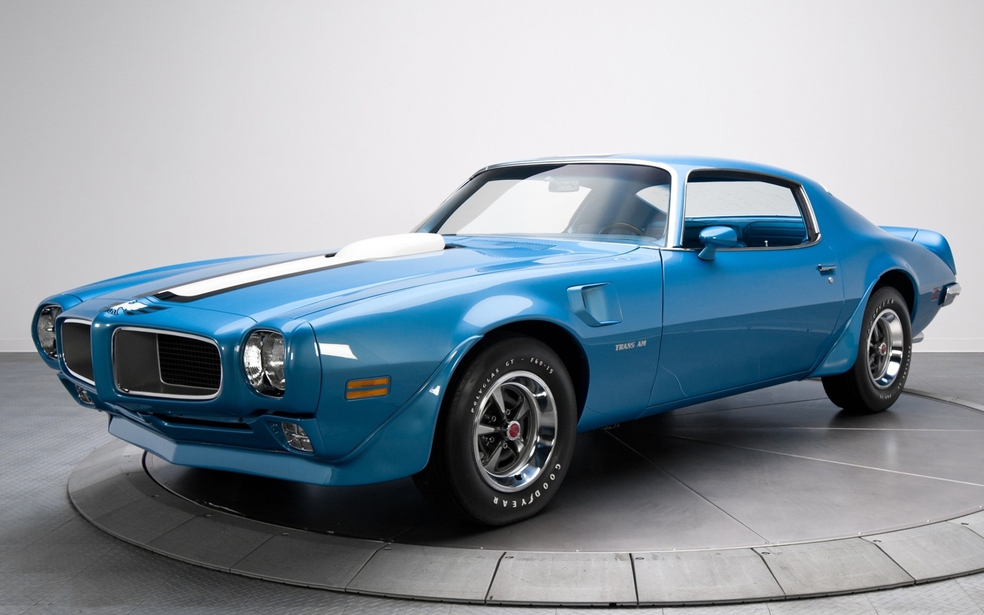 Download Pontiac Vehicle 1970 Pontiac Pontiac Firebird HD Wallpaper