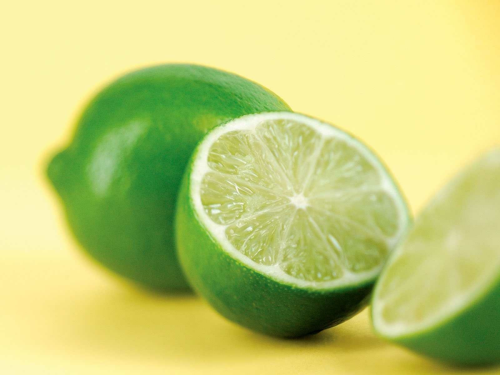 Download Food Lime Wallpaper