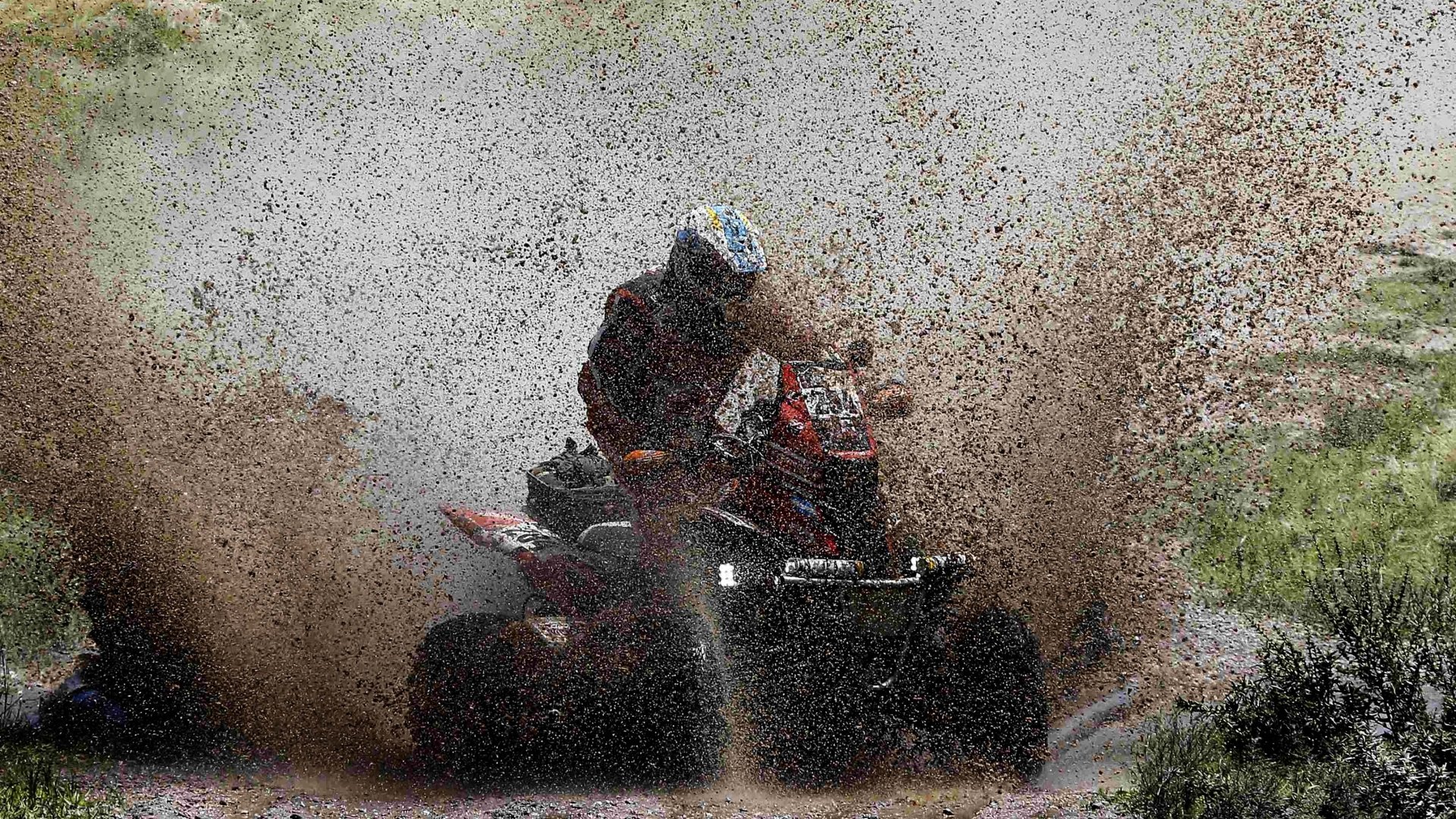Download Dakar Sports HD Wallpaper