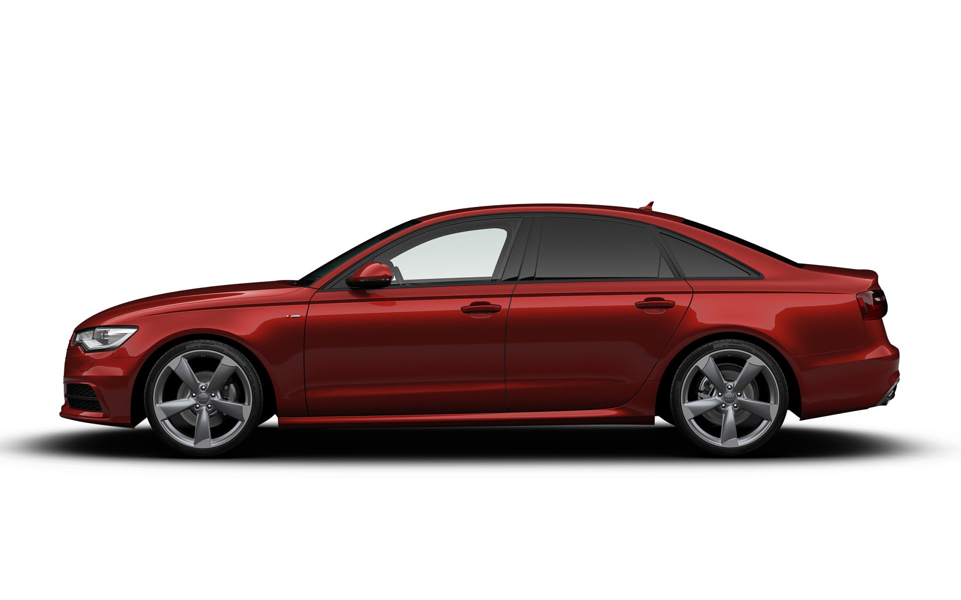 Download Audi Vehicle Audi S6 HD Wallpaper