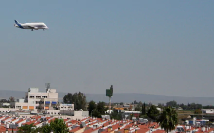  Airbus A300-600ST Beluga