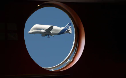  Airbus A300-600ST Beluga