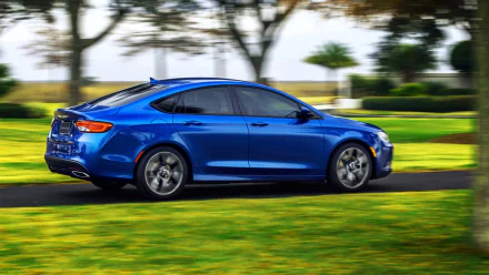 vehicle Chrysler 200 HD Desktop Wallpaper | Background Image