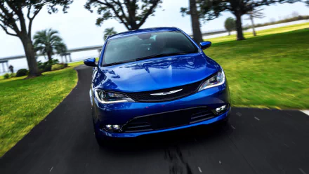vehicle Chrysler 200 HD Desktop Wallpaper | Background Image