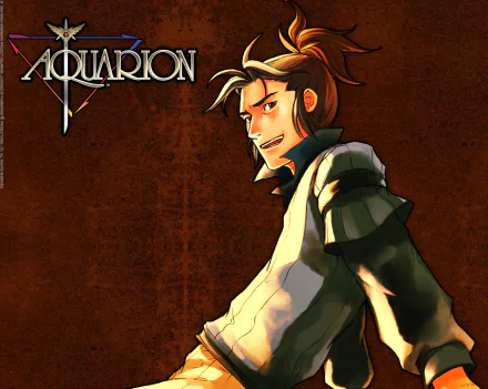 Anime aquarion HD Desktop Wallpaper | Background Image