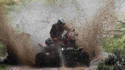 dakar Sports HD Desktop Wallpaper | Background Image