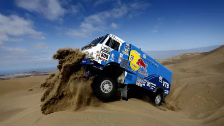 dakar Sports HD Desktop Wallpaper | Background Image