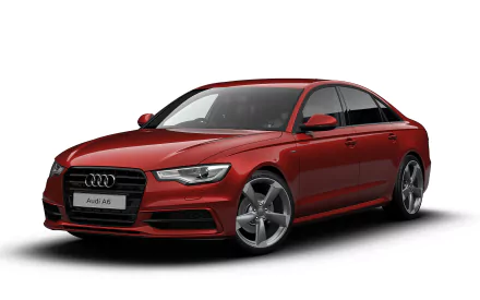 Audi vehicle Audi A6 HD Desktop Wallpaper | Background Image