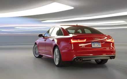 Audi vehicle Audi S6 HD Desktop Wallpaper | Background Image