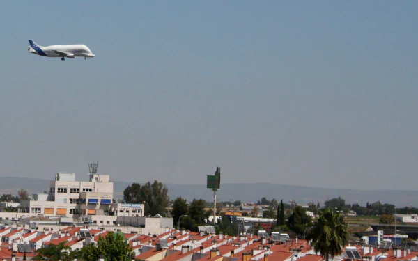  Airbus A300-600ST Beluga