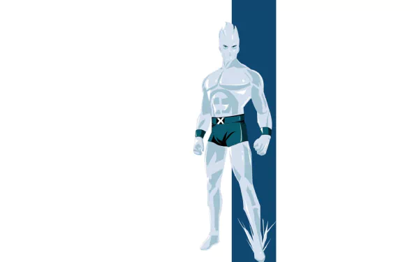  Iceman