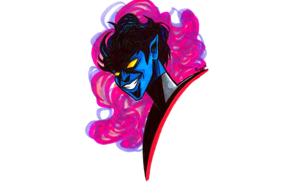  Nightcrawler