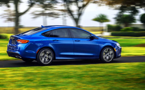 vehicle Chrysler 200 HD Desktop Wallpaper | Background Image