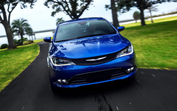 vehicle Chrysler 200 HD Desktop Wallpaper | Background Image