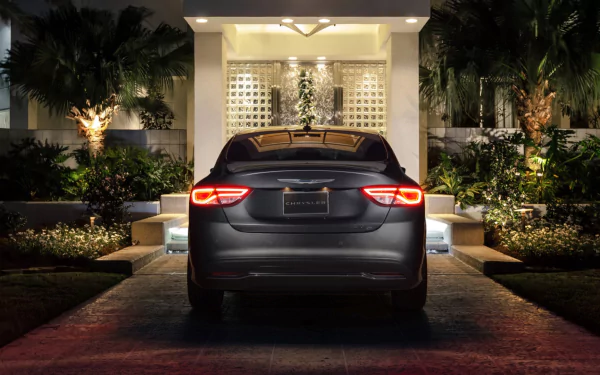 vehicle Chrysler 200 HD Desktop Wallpaper | Background Image