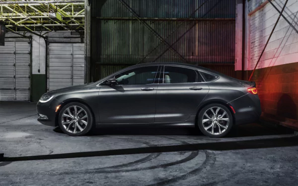 vehicle Chrysler 200 HD Desktop Wallpaper | Background Image
