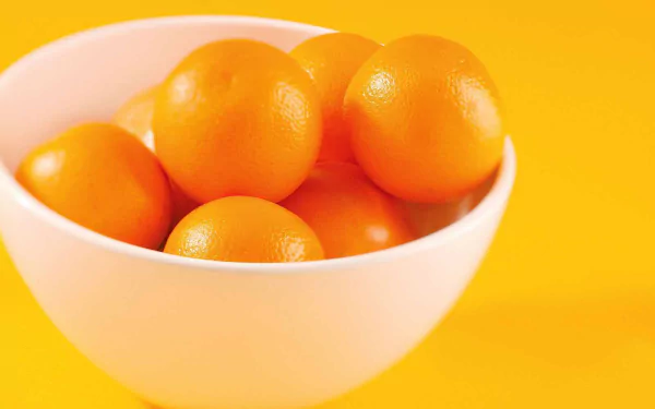 orange (Fruit) food orange (Color) HD Desktop Wallpaper | Background Image