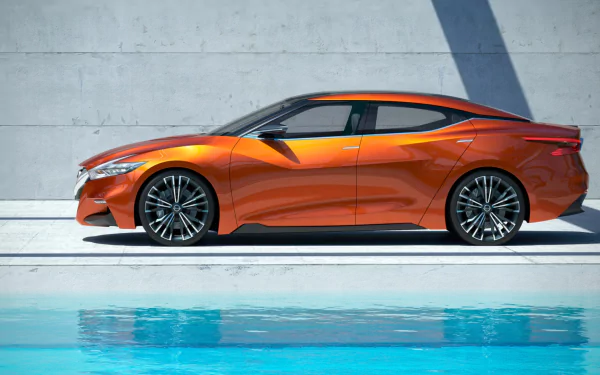 vehicle 2014 nissan sport sedan concept HD Desktop Wallpaper | Background Image