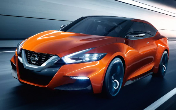 vehicle 2014 nissan sport sedan concept HD Desktop Wallpaper | Background Image