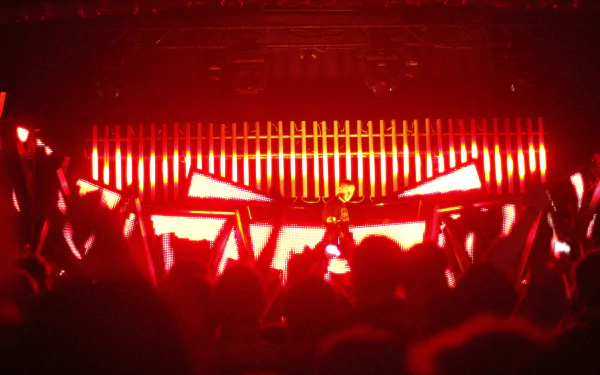 music Feed Me HD Desktop Wallpaper | Background Image