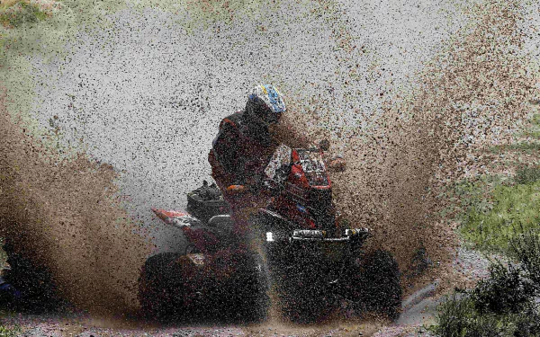 dakar Sports HD Desktop Wallpaper | Background Image