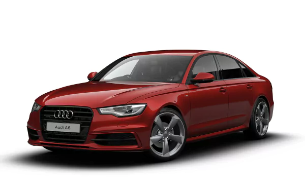 Audi vehicle Audi A6 HD Desktop Wallpaper | Background Image