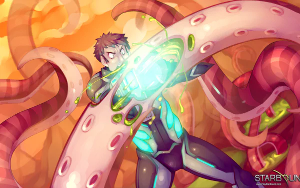  Tentaclebattle by Chucklefish LTD.