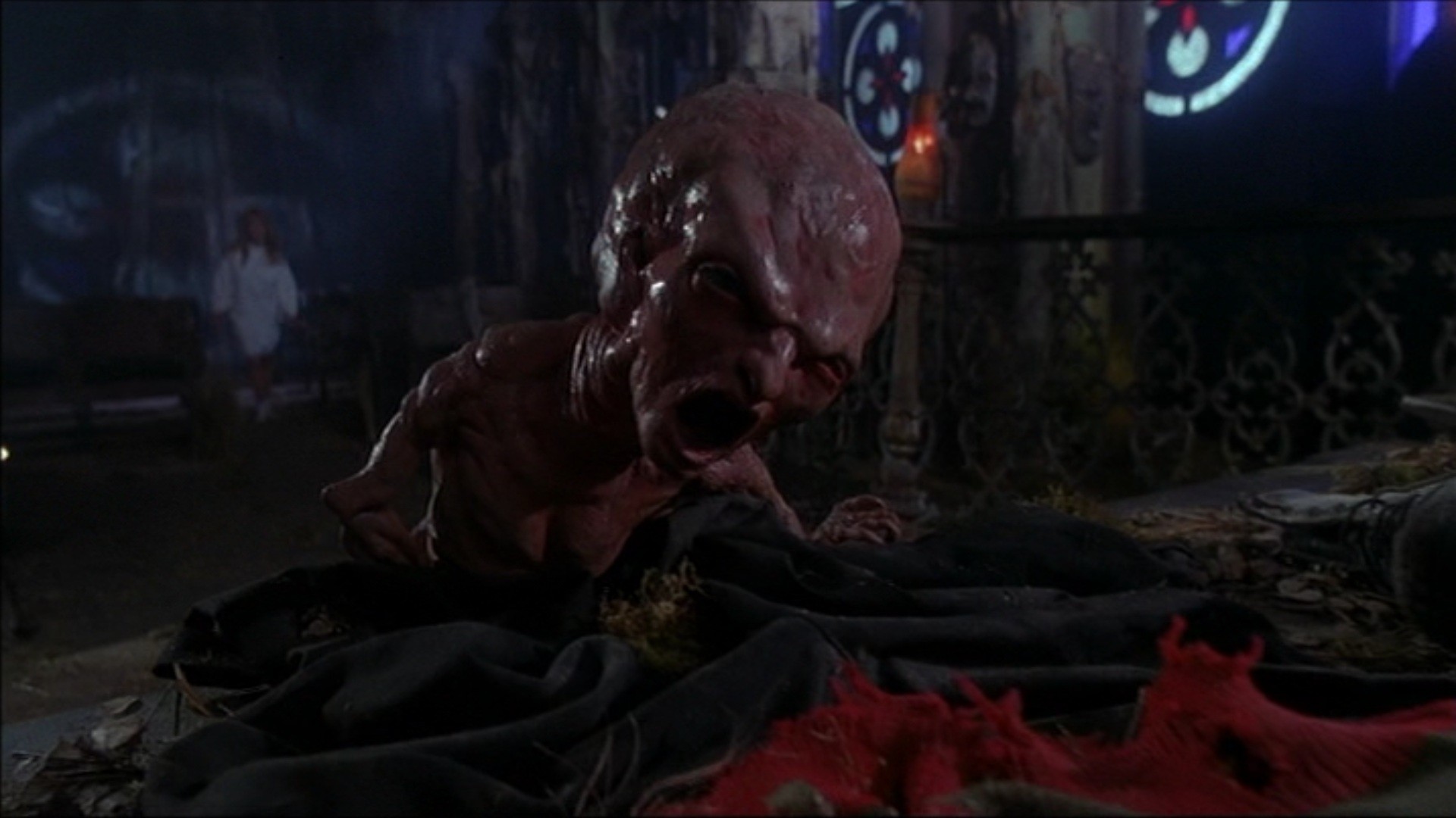Movie A Nightmare On Elm Street 5: The Dream Child HD Wallpaper | Background Image