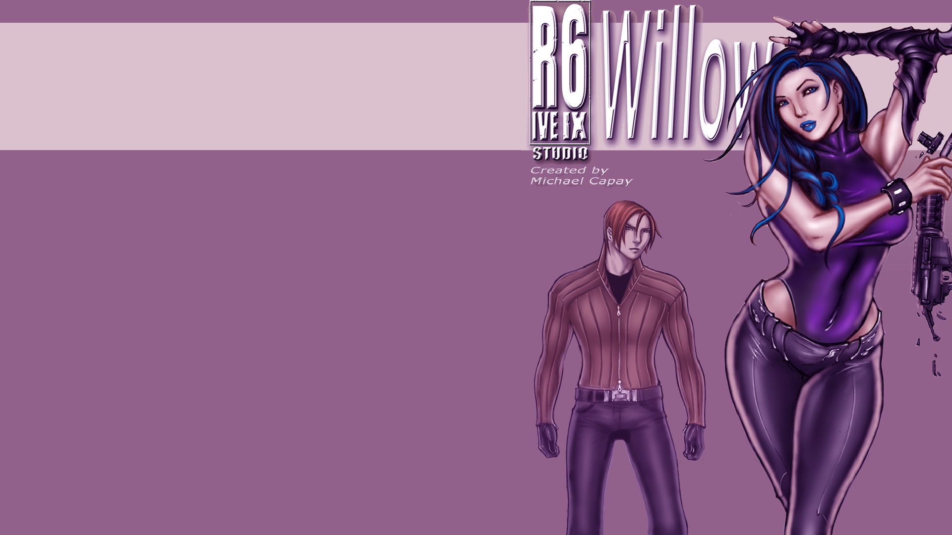 Comics Willow HD Wallpaper | Background Image