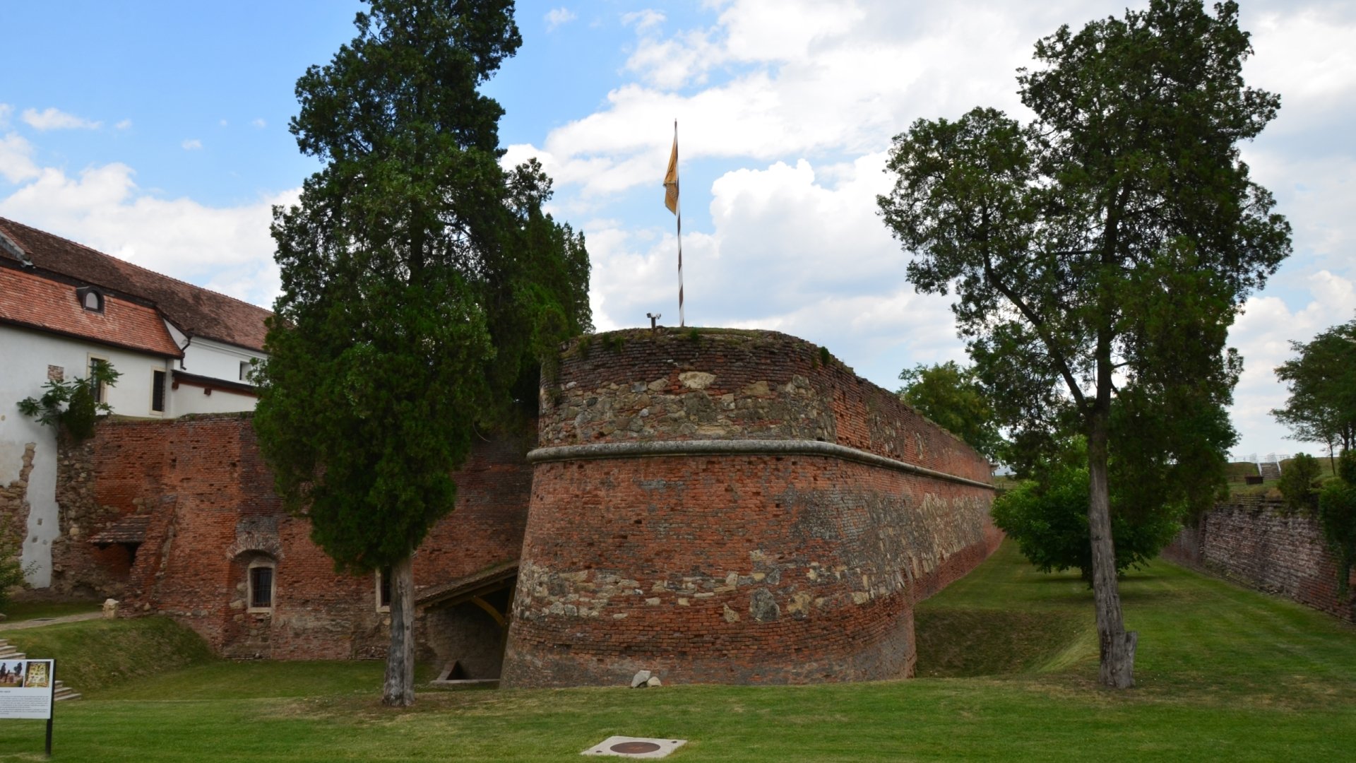 Download Man Made Alba Carolina HD Wallpaper