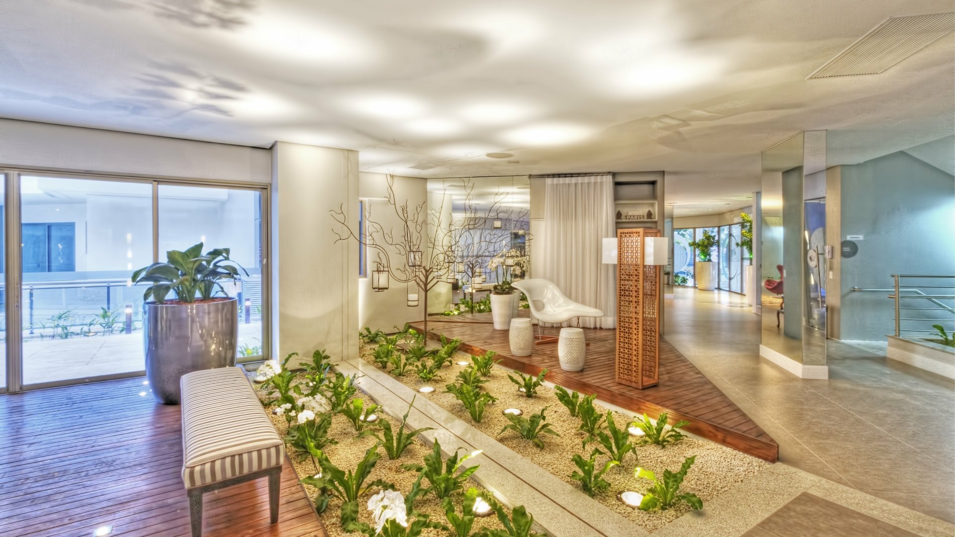 Download Man Made Luxury Residential 4k Ultra HD Wallpaper