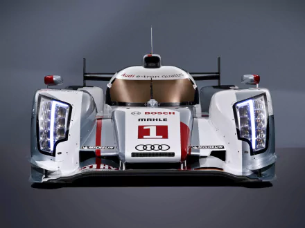 Audi vehicle Audi R18 HD Desktop Wallpaper | Background Image