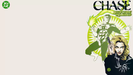Cameron Chase Green Lantern Comic chase HD Desktop Wallpaper | Background Image