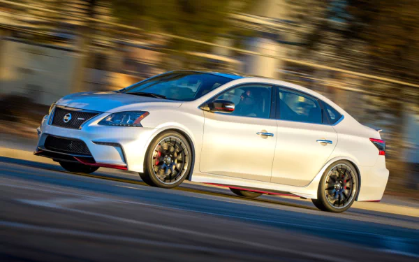 vehicle Nissan Sentra HD Desktop Wallpaper | Background Image