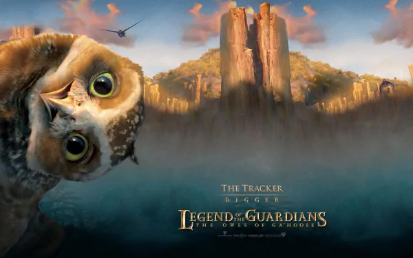 legend of the guardians movie Legend of the Guardians: The Owls of Ga'Hoole HD Desktop Wallpaper | Background Image