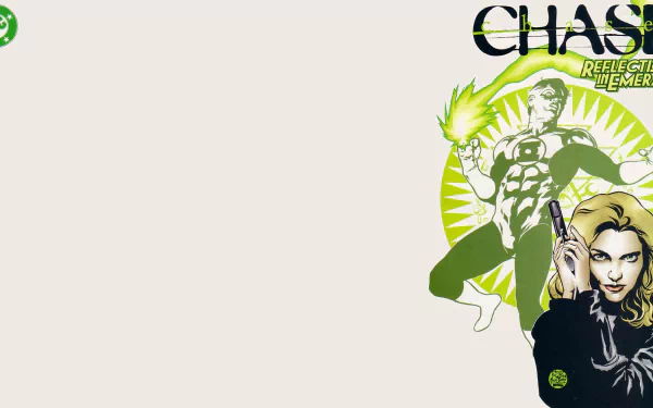 Cameron Chase Green Lantern Comic chase HD Desktop Wallpaper | Background Image
