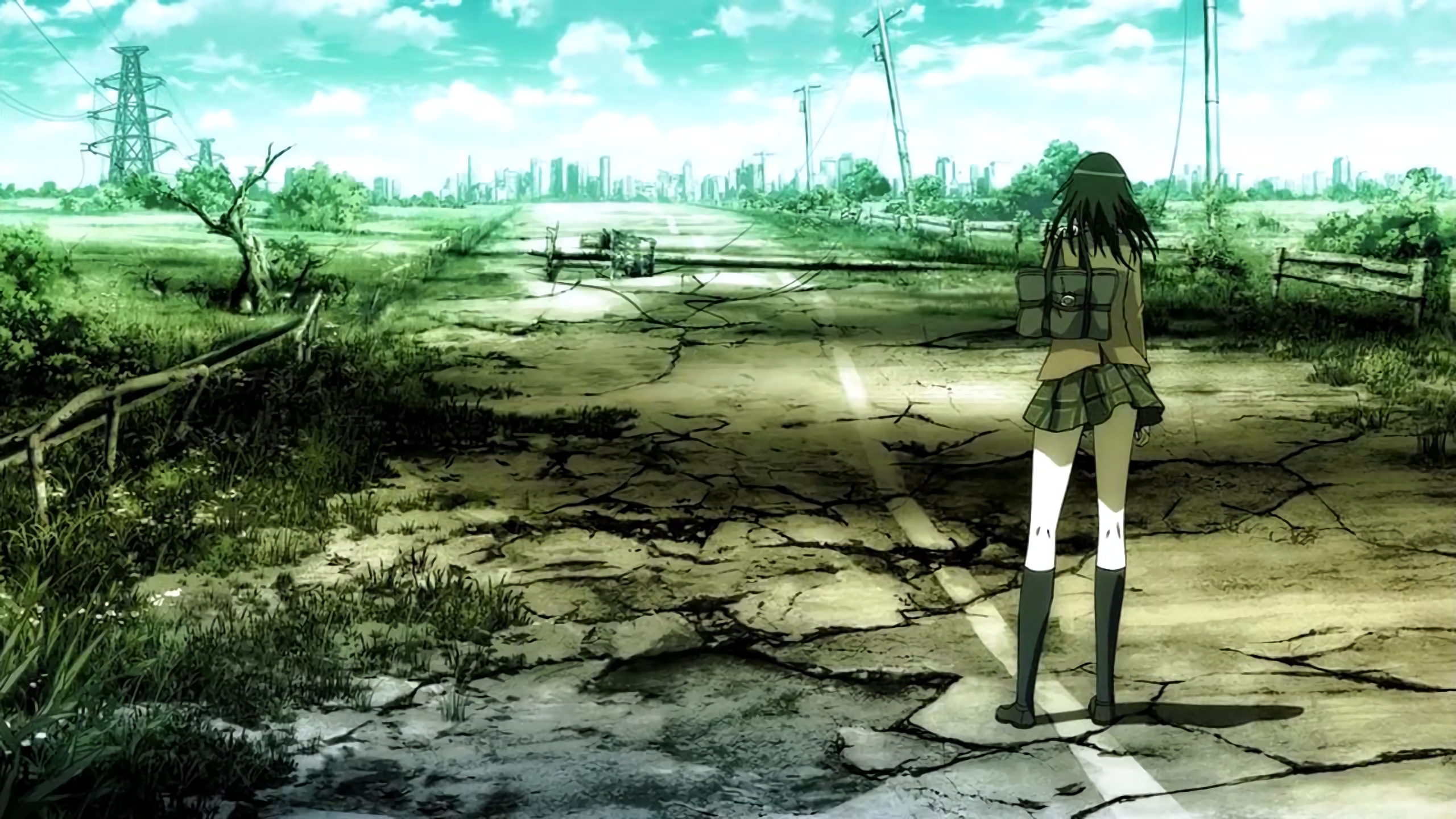 Anime and Book Messiah: First Impression: Coppelion