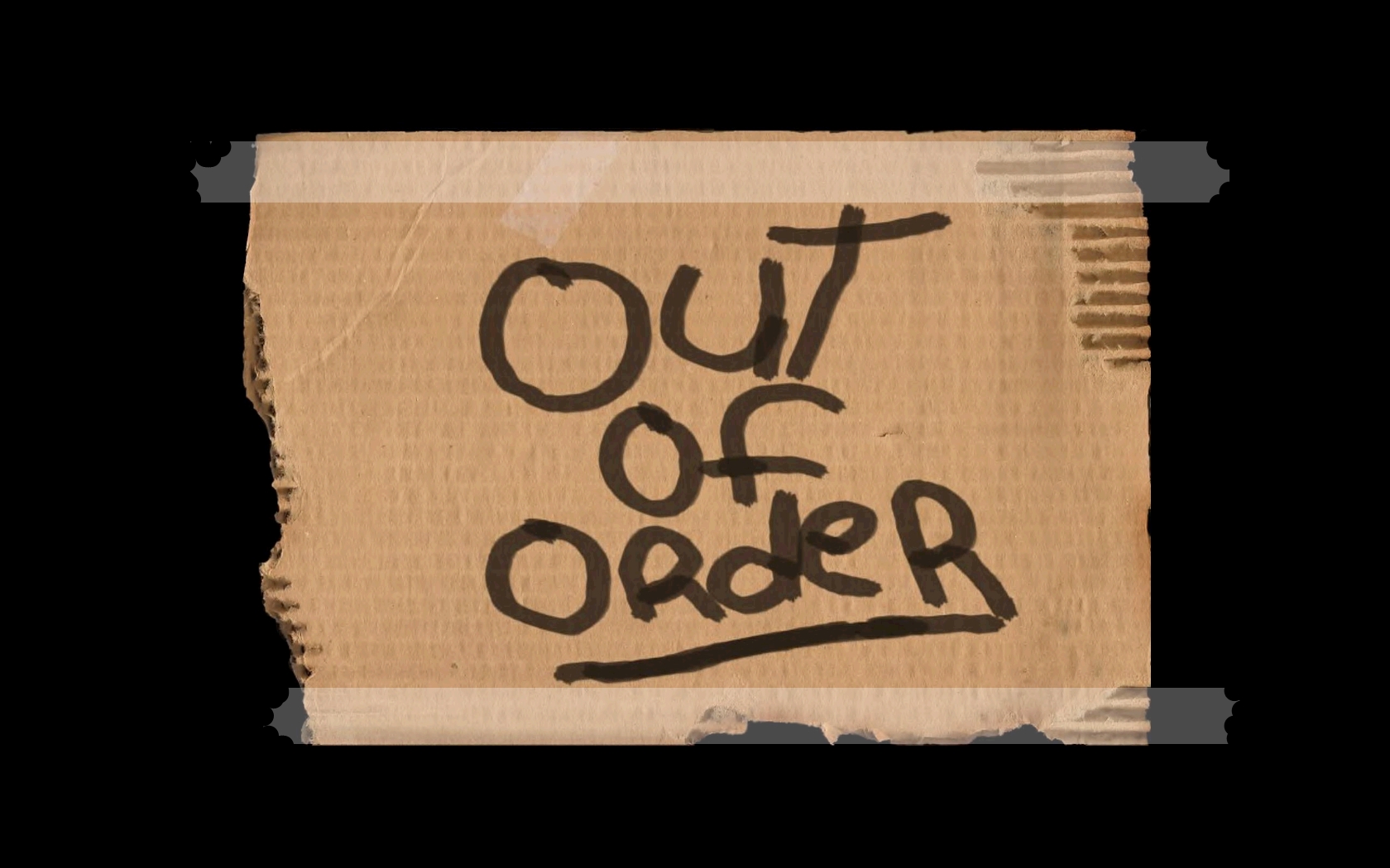 43++ Out of order bilder , Out of Order Wallpaper and Background Image 1680x1050 ID480364