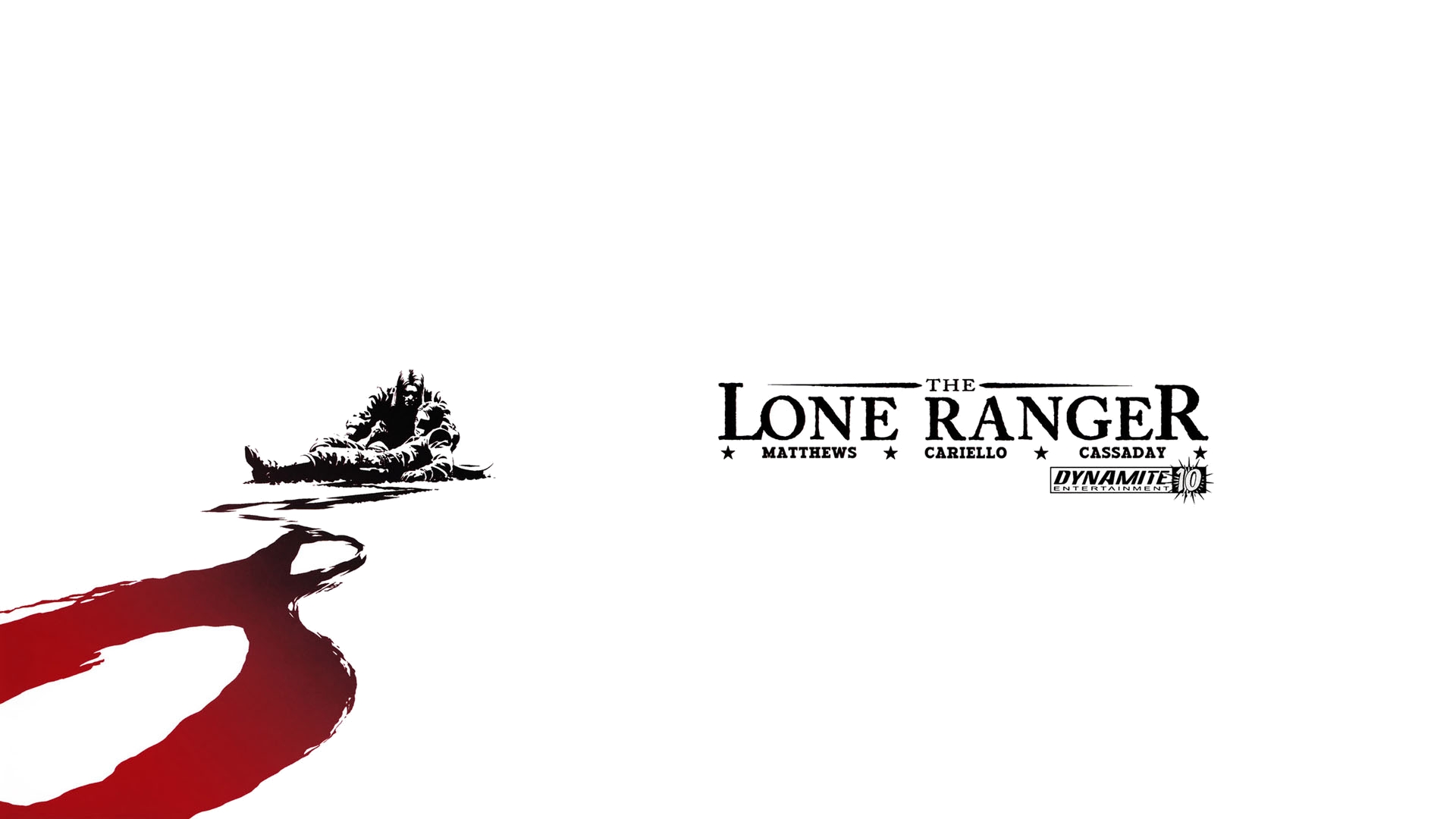 Comics The Lone Ranger HD Wallpaper | Background Image