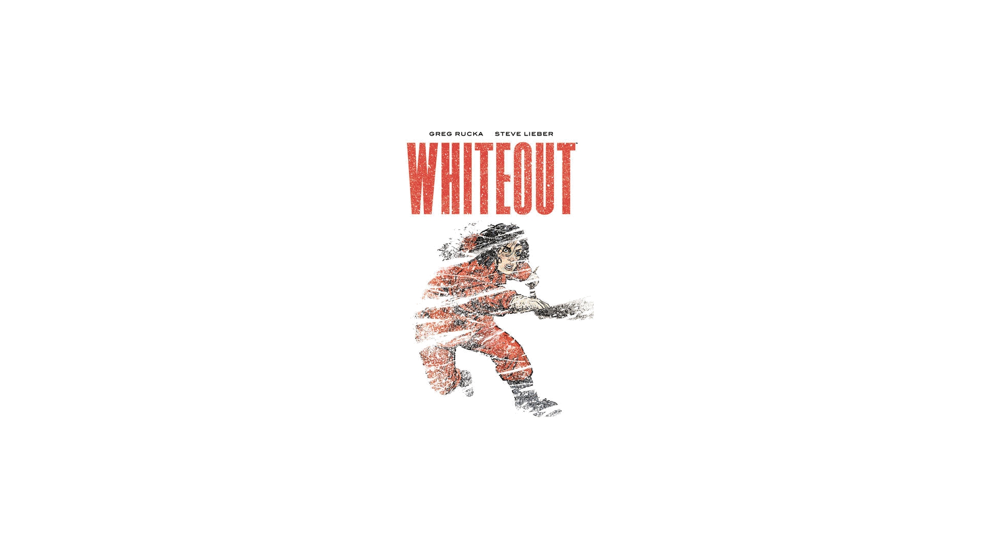 Comics Whiteout HD Wallpaper | Background Image