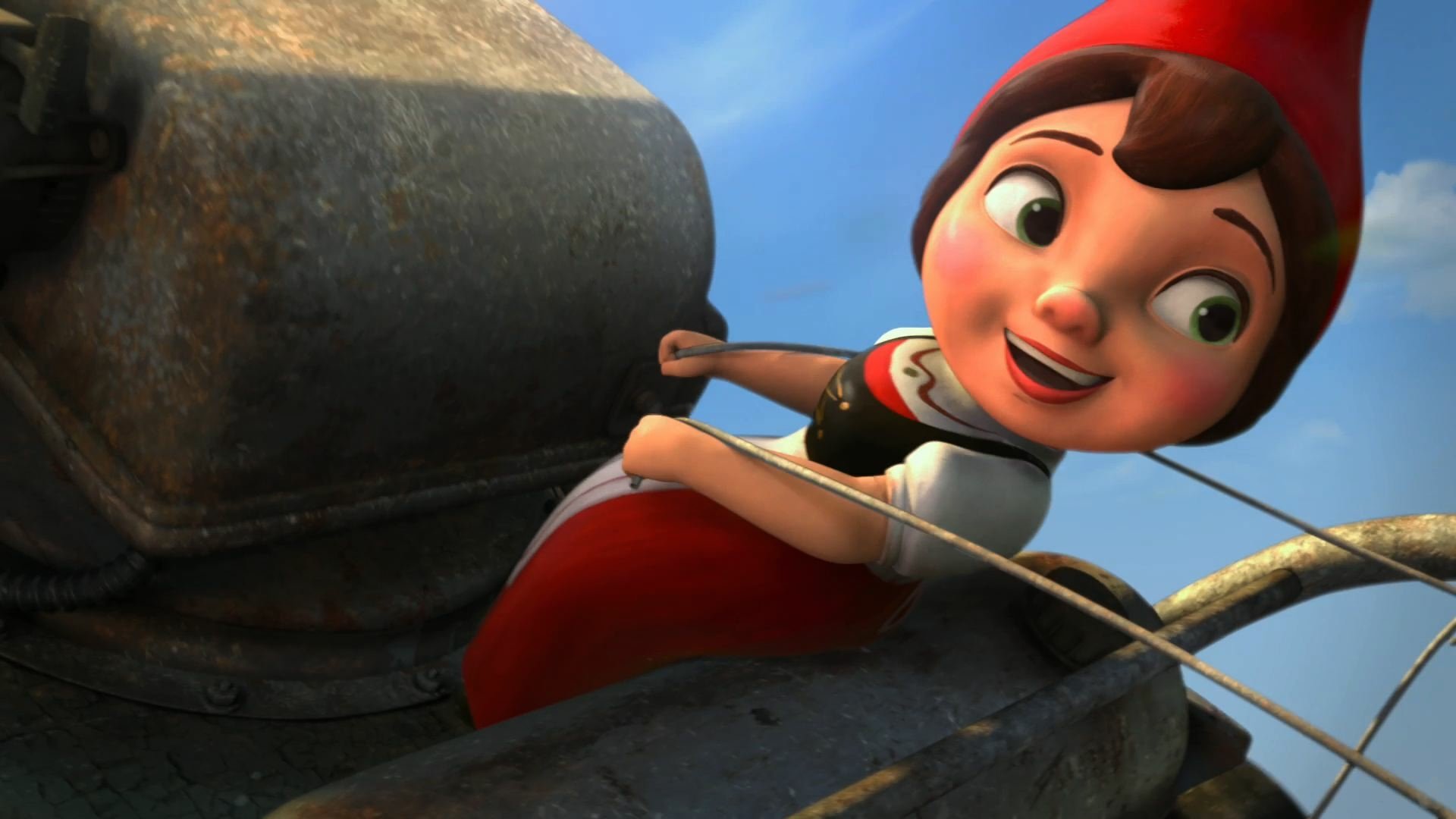 Download Movie Gnomeo & Juliet HD Wallpaper