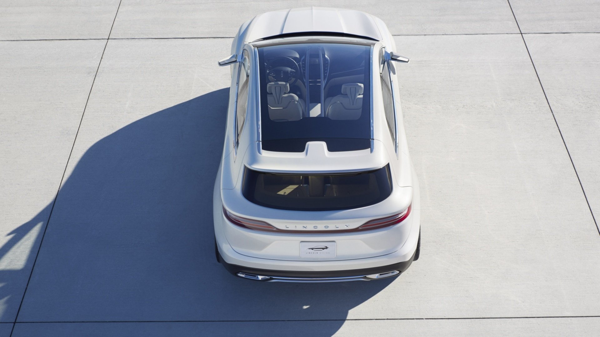 Download Vehicle Lincoln MKC HD Wallpaper