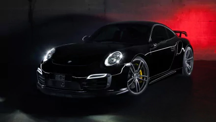vehicle Porsche 911 Turbo HD Desktop Wallpaper | Background Image