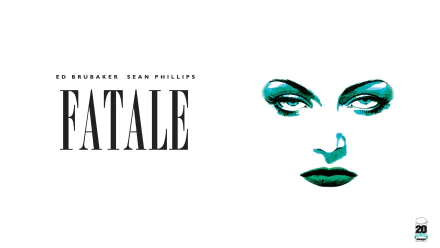 Comic fatale HD Desktop Wallpaper | Background Image