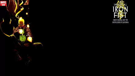Iron Fist (Marvel Comics) Comic Iron Fist HD Desktop Wallpaper | Background Image