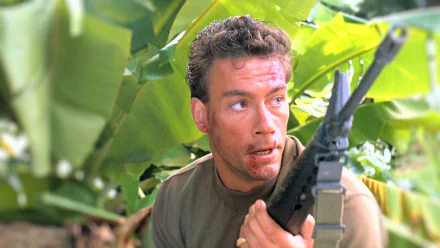 movie Double Impact HD Desktop Wallpaper | Background Image