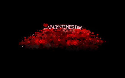 Happy Valentine's Day holiday Valentine's Day HD Desktop Wallpaper | Background Image
