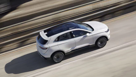 vehicle Lincoln MKC HD Desktop Wallpaper | Background Image