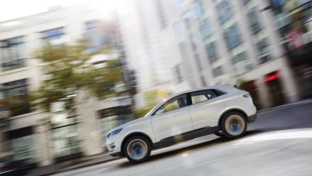 vehicle Lincoln MKC HD Desktop Wallpaper | Background Image
