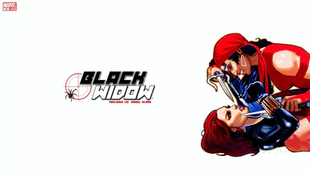 Elektra (Marvel Comics) Comic Black Widow HD Desktop Wallpaper | Background Image